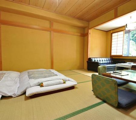 Yumoto Rakuzenso Hotel Numata  Esterno foto