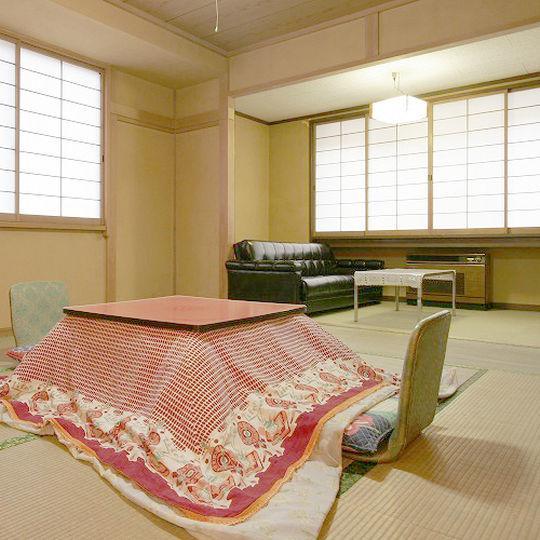 Yumoto Rakuzenso Hotel Numata  Esterno foto