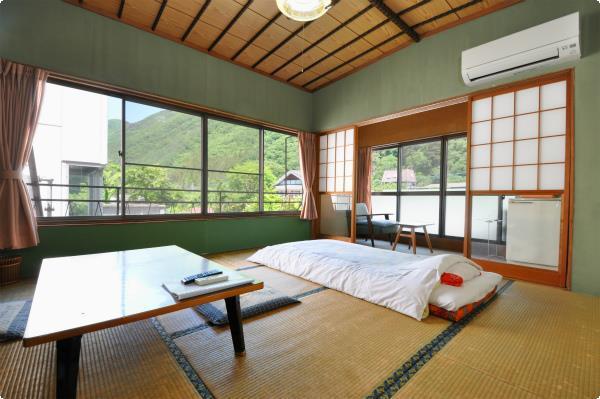 Yumoto Rakuzenso Hotel Numata  Esterno foto