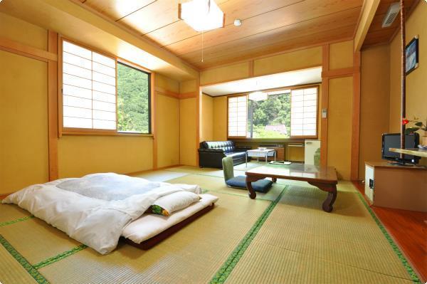 Yumoto Rakuzenso Hotel Numata  Esterno foto