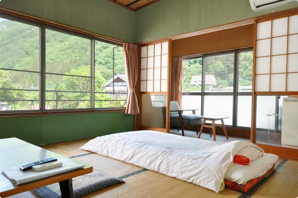Yumoto Rakuzenso Hotel Numata  Esterno foto