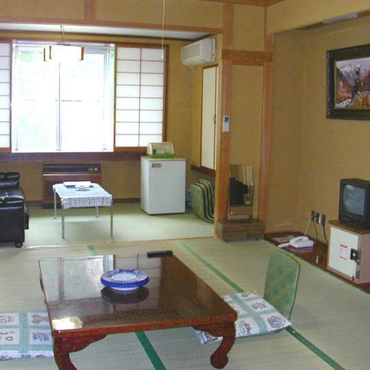 Yumoto Rakuzenso Hotel Numata  Esterno foto