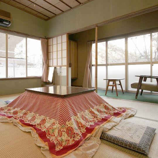 Yumoto Rakuzenso Hotel Numata  Esterno foto