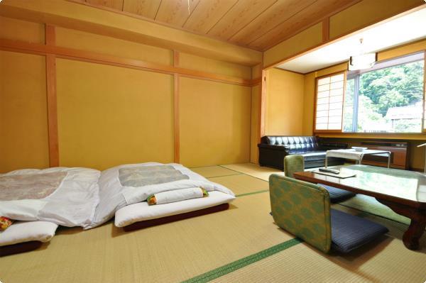 Yumoto Rakuzenso Hotel Numata  Esterno foto
